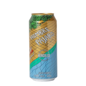 Cerveza H&eacute;rcules hombre P&aacute;jaro