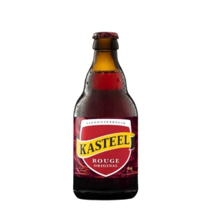 cerveza kasteel rouge