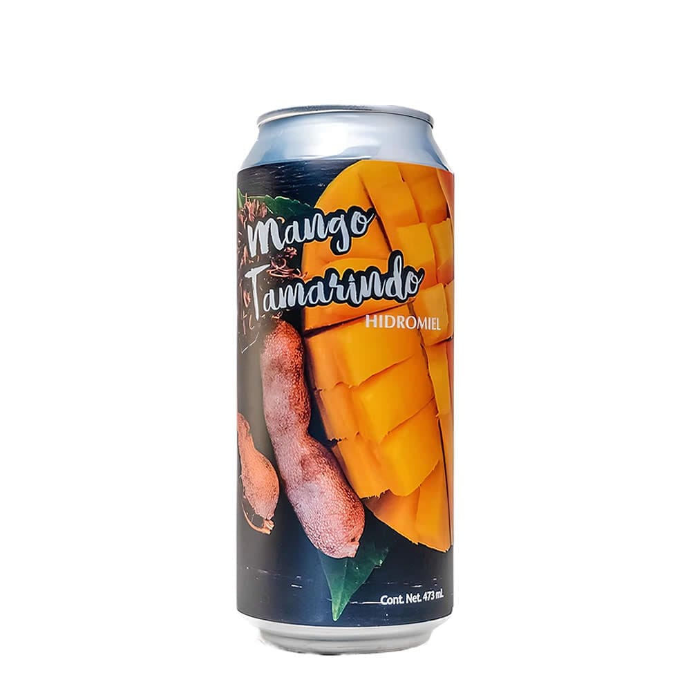 cerveza krox mango tamarindo hidromiel