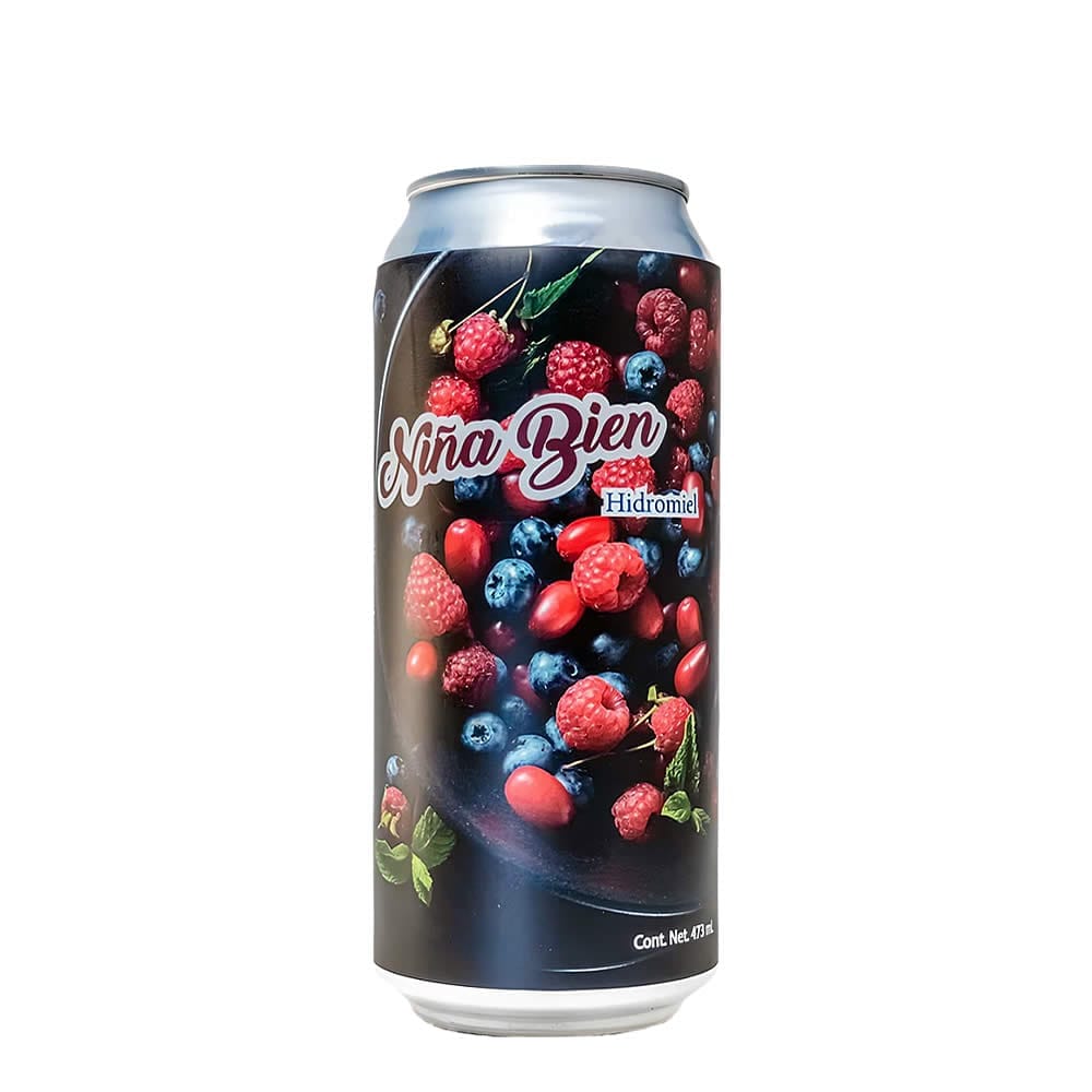 cerveza krox nina bien hidromiel