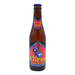 cerveza lacorne tripel