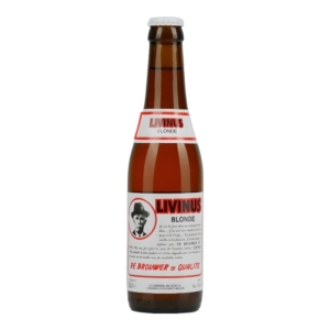 cerveza livinus blonde