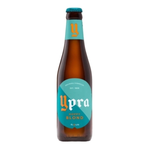 cerveza ypra hoppy blond
