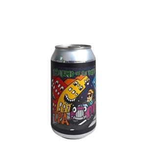Cerveza 1993 Beer friend of the way