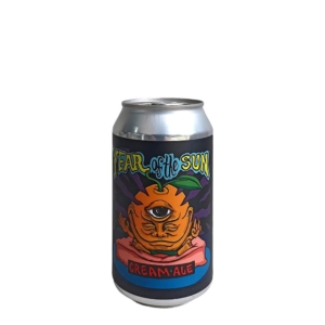 Cerveza 1993 Beer year of the sun