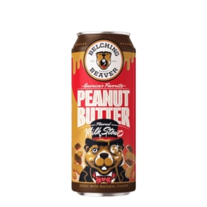 Cerveza Belching Beaver Peanut Butter Milk Stout