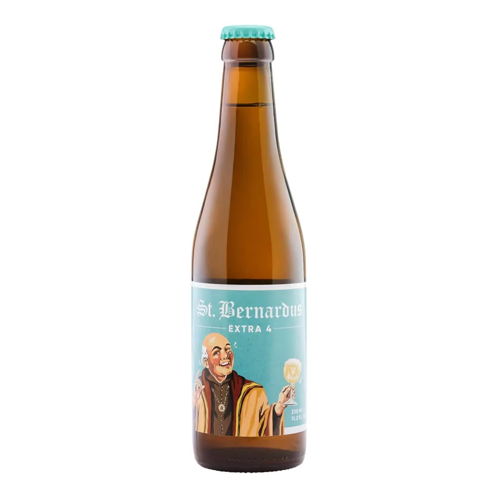 Cerveza St Bernardus Extra 4