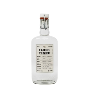 Mezcal Ojo de Tigre Joven