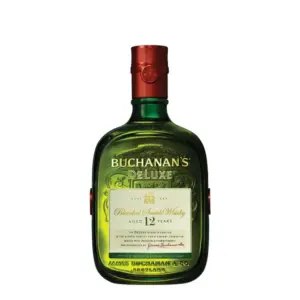 Whisky Buchanan's De Luxe 12 A&ntilde;os