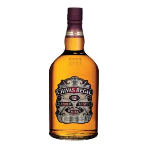 Whisky Chivas Regal 12 A&ntilde;os