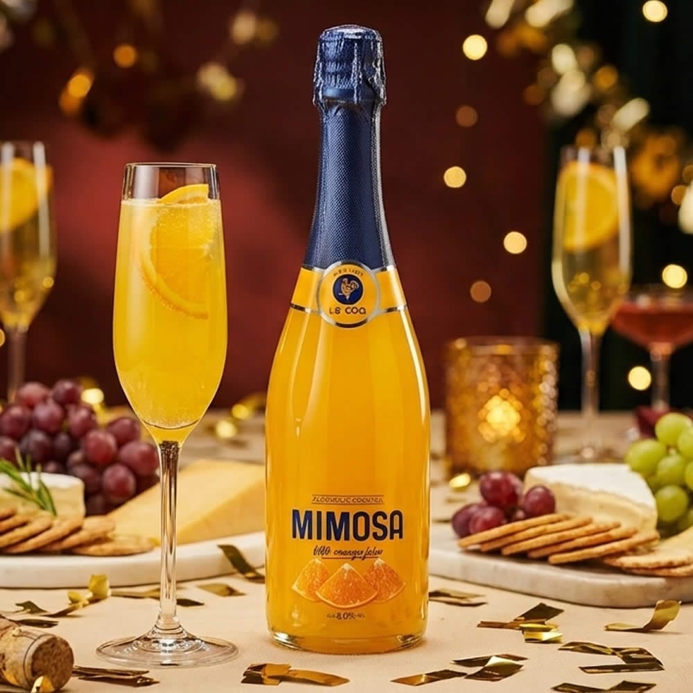 A. Le Coq Mimosa 750 ml