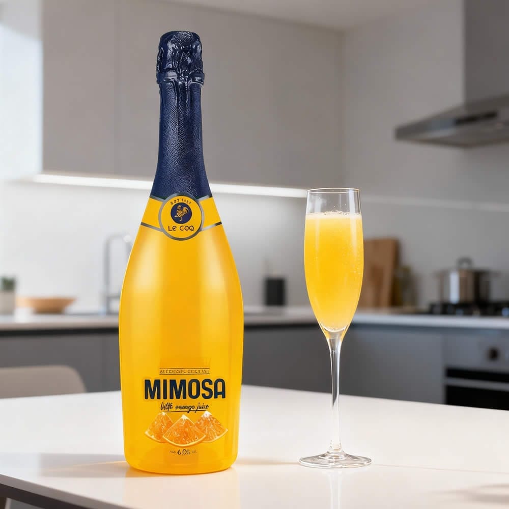 A. Le Coq Mimosa 750 ml