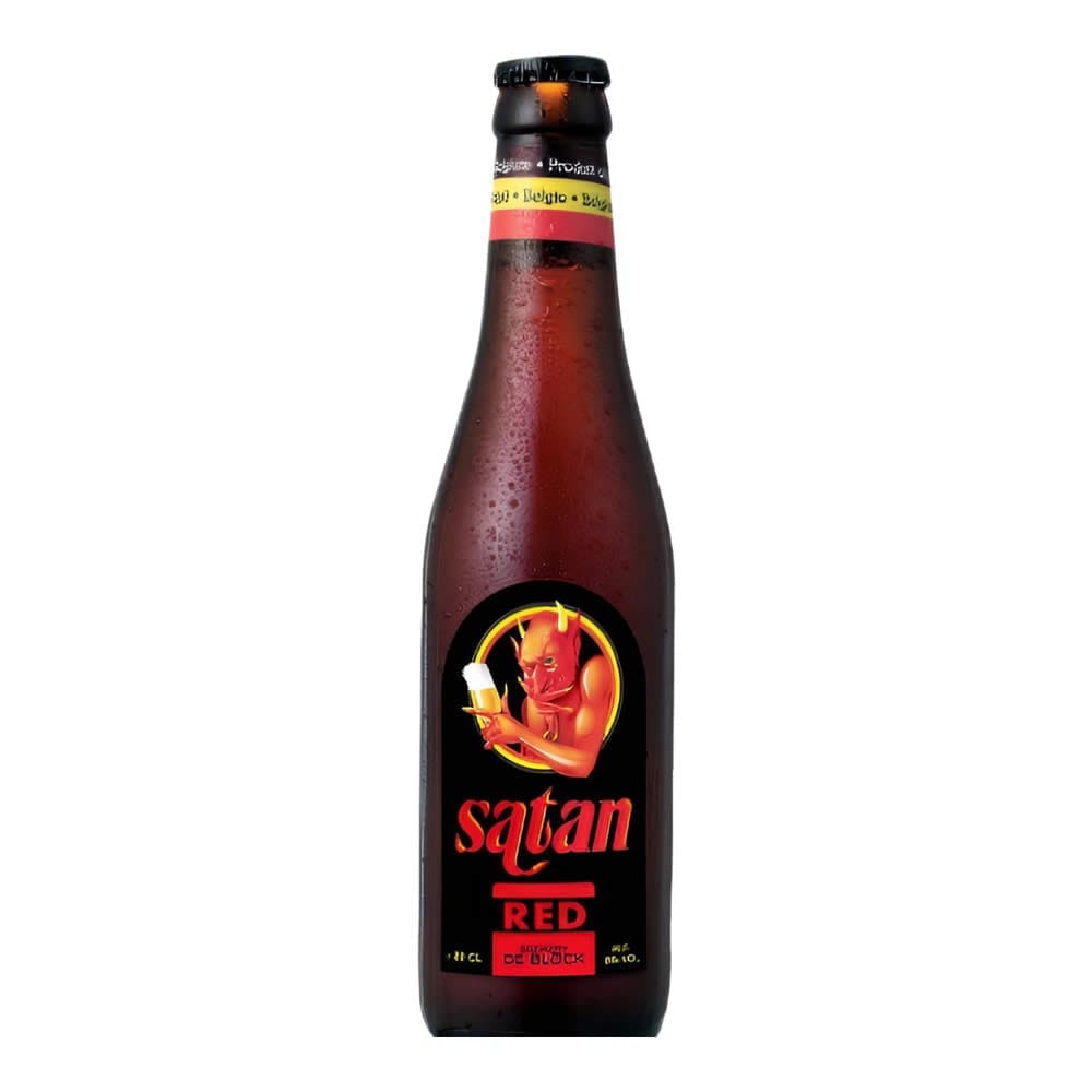 Brouwerij de Block Satan Red