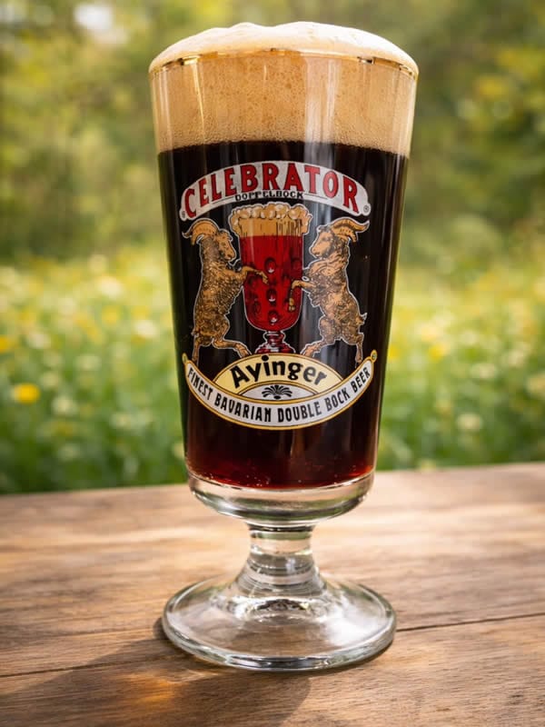 Cervezas alemanas Ayinger