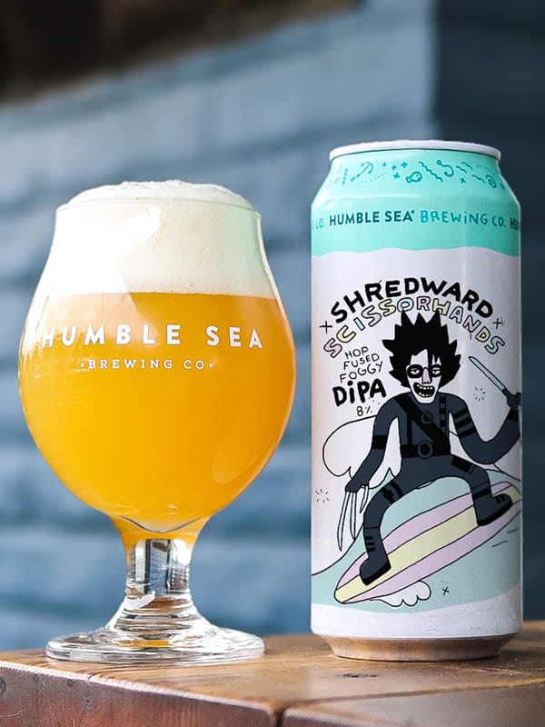 Cervezas de Estados Unidos Humble Sea