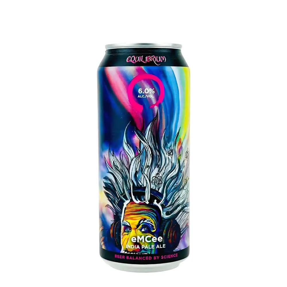 Cerveza Equilibrium eMCee