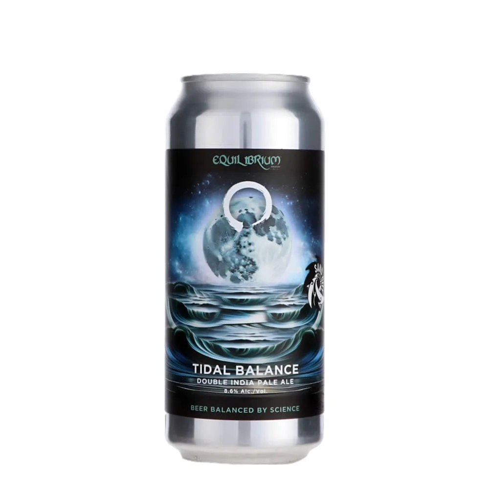 Cerveza Equilibrium Tidal Balance