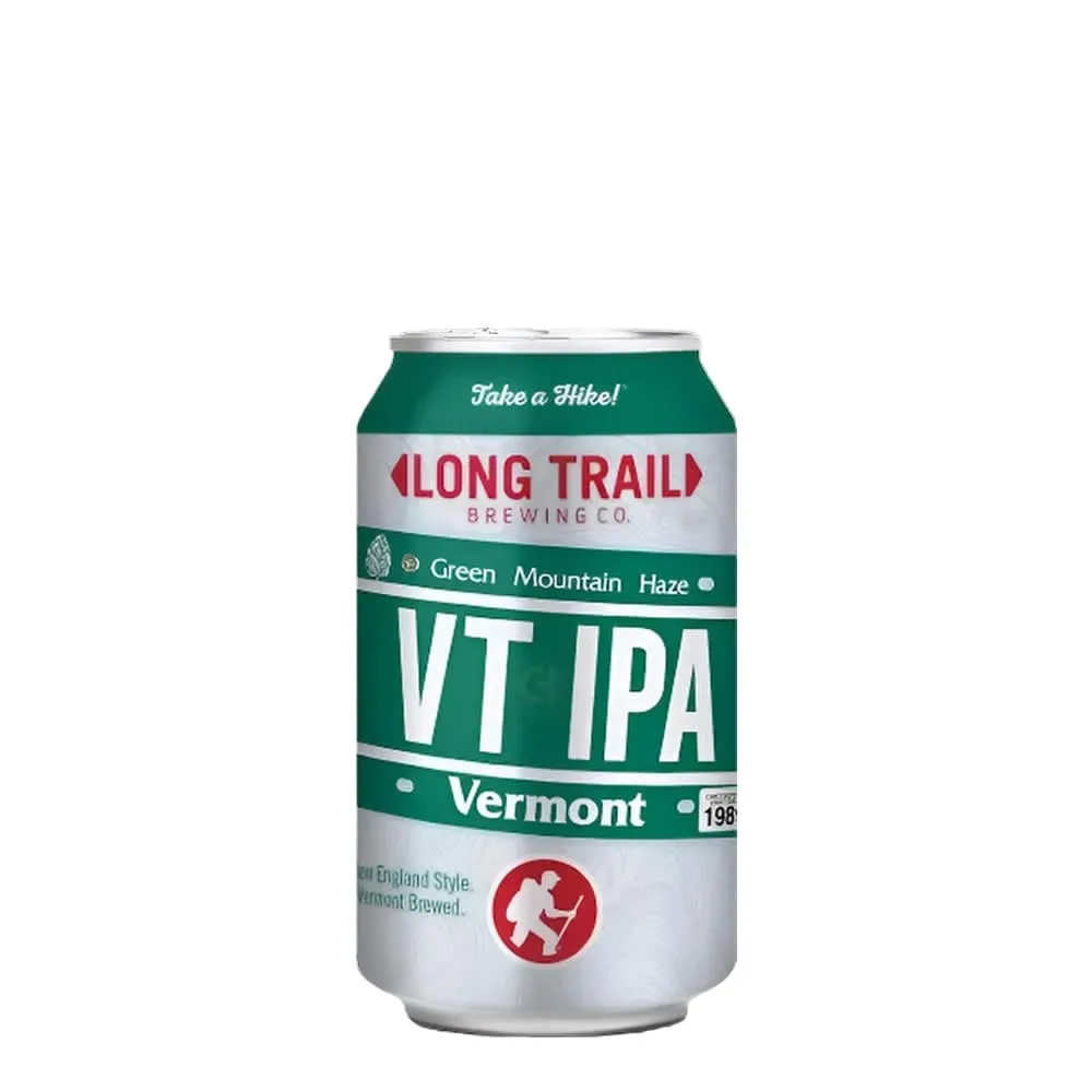 Cerveza Long Trail VT IPA